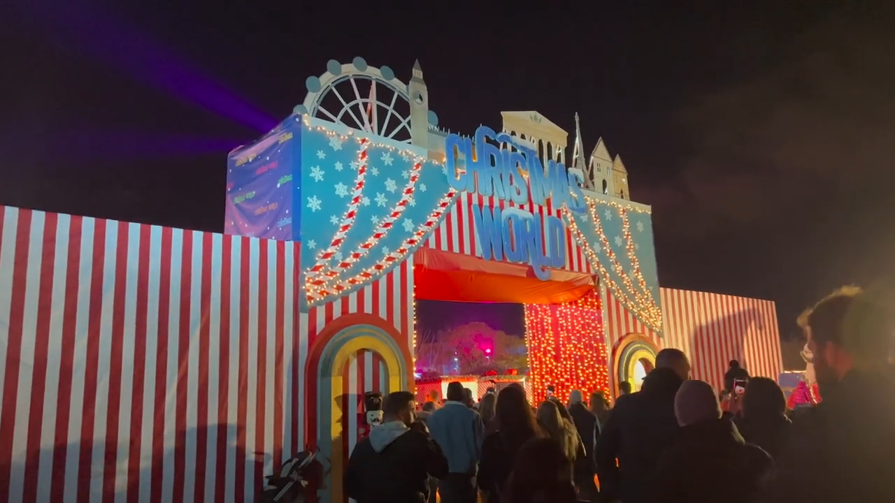 Christmasworld Roma ROMA, CHRISTMAS WORLD CHIUDE L'EDIZIONE