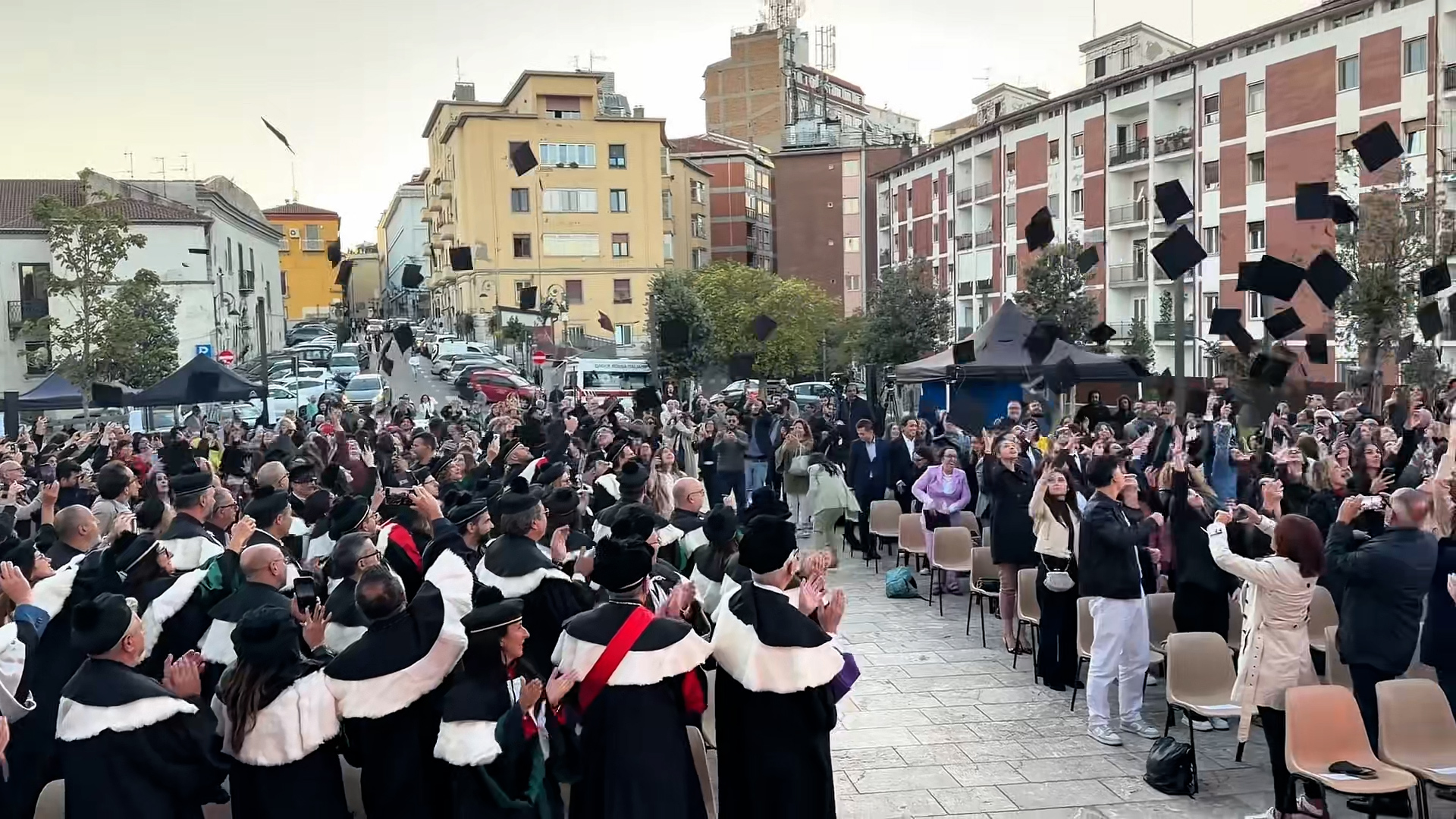 POTENZA: L’UNIBAS PRESENTA IL GRADUATION DAY 2026