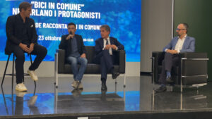 A POTENZA BICI IN COMUNE PRESENTATI I PROGETTI