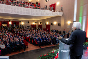 INTERVENTO DEL PRESIDENTE SERGIO MATTARELLA ALLA 39ª ASSEMBLEA ANNUALE DELLE PROVINCE D’ITALIA