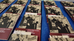 MONS.STAFFIERI UNA VITA TUTTA PER DIO