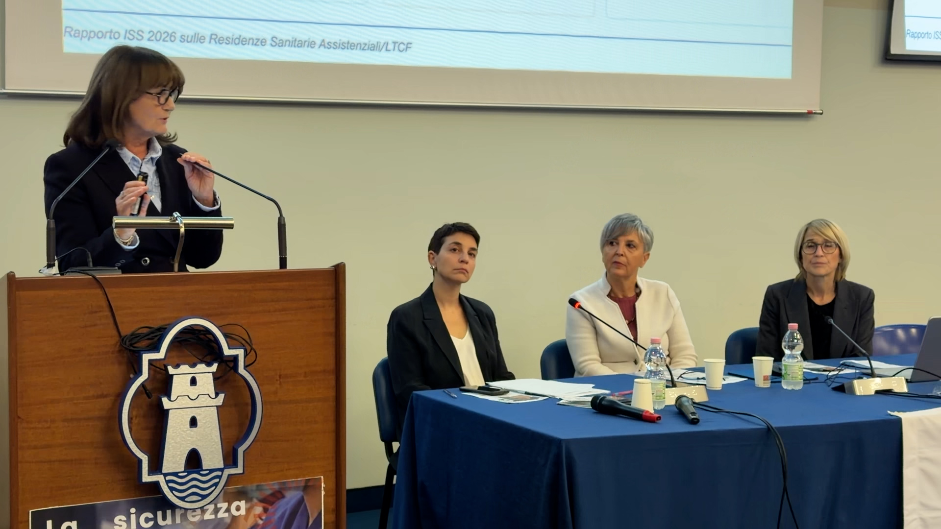 SAN CARLO: CONVEGNO SULLA SICUREZZA DELLE CURE