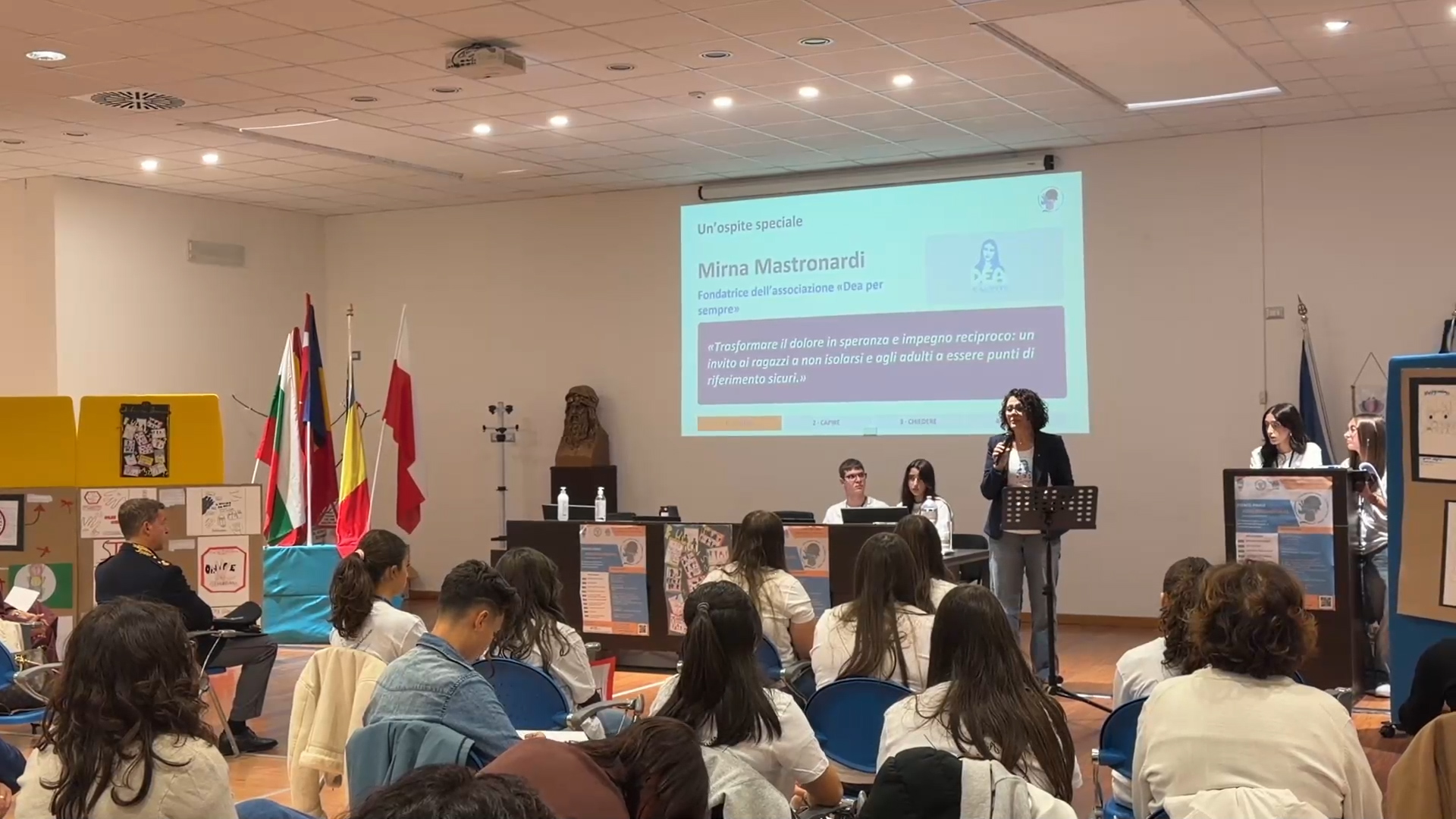 POTENZA: EVENTO FINALE DI “#ONLIFEGUARDIANS”