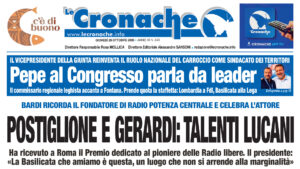 LA RASSEGNA STAMPA DEL 29 OTTOBRE 2026