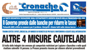 LA RASSEGNA STAMPA DEL 31 OTTOBRE 2026